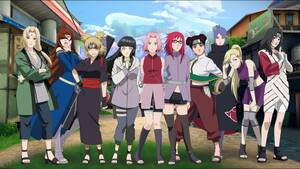 Naruto Women Porn - I know it's a common belief that the female characters in Naruto aren't  well-written. However, if you disagree with this or have a different  perspective please state which characters are or are