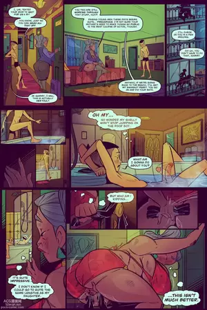 American Dragon Mom Porn Comic Bathroom - My Mom - The Reality TV Star! - Chapter 3 - Western Porn Comics Western Adult  Comix (Page 8)