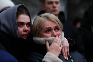 Brutal Forced Sex Porn - Russia's war in Ukraine exacts heavy toll on women, says UNFPA | Women News  | Al Jazeera