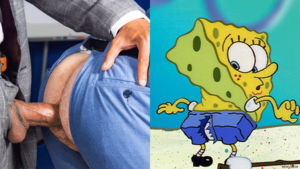 Gone Spongebob Porn - This Porno Is Giving Me Spongebob And I Hate It - TheSword.com