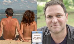 naked beach sex - Byron Bay mayor comes up with strange solution to the problem of sexual  deviants at local beach | Daily Mail Online