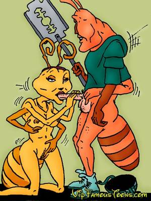 Antz Cartoon Porn - Vip Famous Toons - your favourite cartoon heroes in wild orgies! In our  archives you'll see Simpsons, Incredibles, WinX Club, Futurama, Bratz,  Jessica, ...