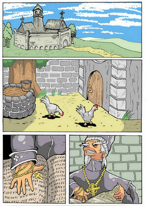 Akabur Scooby Doo Porn - Akabur Hentai Comics | Porn Comics Page 1 - My Hentai Gallery