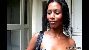 French African Women Sex - French black girl 1 man - XVIDEOS.COM