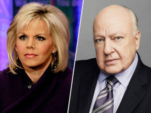 Gretchen Carlson Porn Drawings - grandmotherly/milfy way, but no longer in a model-like \