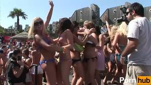 beach fucking party - SPRING BREAK BEACH PARTY - Scene 1 - Pornhub.com