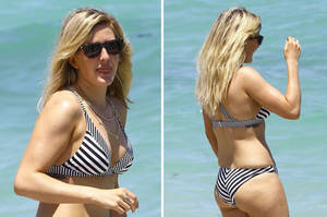 Ellie Goulding Porn Captions - 