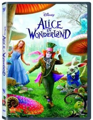 Mia Wasikowska Alice In Wonderland Porn - Ent: Film Alice in Wonderland, 2010