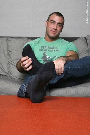 Guys In Socks Porn - Men Sock Fetish | Tagged: Male Feet black socks mens feet foot fetish gay  porn