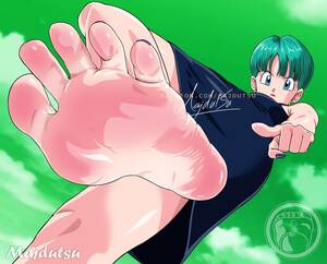 bulma footjob xxx - Bulma [Artist: Majdutsu] free hentai porno, xxx comics, rule34 nude art at  HentaiLib.net
