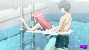 Anime Pool Sex Porn - Pool Sex With Hot Anime Babe | PornerBros