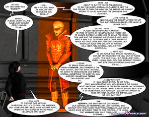 Grand Admiral Porn - 3d Porn Comics ...