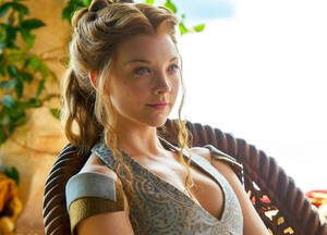 natalie dormer - Natalie Dormer: Her Frequent On-Screen Nudity And Her Controversial Approach