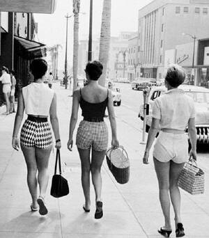 50s Ass Porn - Nice butts of the 1950's : r/OldSchoolCool