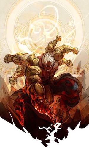 Asuras Wrath Porn - Asura's Wrath favourites by on DeviantArt