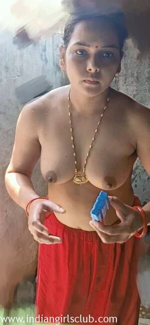 hot indian wives nude - Hot Indian Wife Taking Shower Filmed Naked - Indian Girls Club