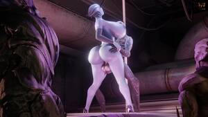 Mass Effect Asari Stripper Porn - Mass Effect Asari Ass Animated - Lewd.ninja