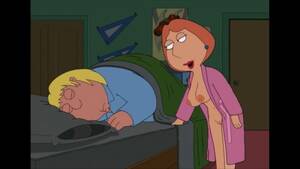 Family Guy Porn Lois And Chris Dream - Lois Good Night Kiss for Chris - Rule 34 Porn