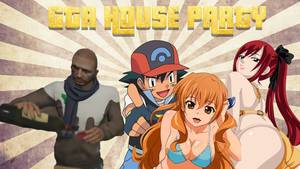 Anime Sex Party - 