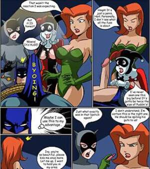 Batman Cartoon Sex Comics - Batman Comics Porn .XXX