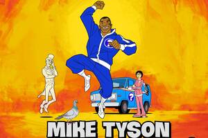 Mike Tyson Mysteries Porn Comic - REVIEW: Mike Tyson Mysteries \