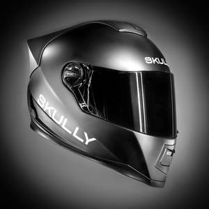 Helmet Porn - Just before its crowdfunding campaign on Indiegogo came to an end on  Tuesday (September SKULLY Systems, the creators of the \