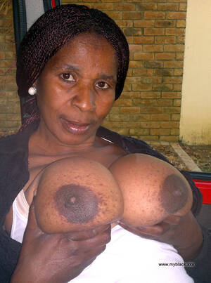 black mature juggs - Busty ebony matures show big boobs. Full-size image #2