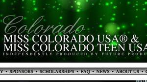 miss teen colorado 2 - Report: Former Miss Teen Colorado runner-up's name, likeness removed from  pageant site when porn video alleged : r/news