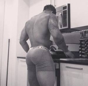 Black Male Ass - Just a typical young Dominican living in Texas, who loves a nice ass, guys  in underwear, muscular Latinos, and all around good gay porn.