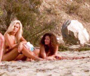 mainstream movie topless beach - nude beach Scenes and Videos. Best nude beach movie