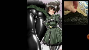 anime latex catsuit bondage hentai - Running My Dick On Anime Girl In Latex Catsuit | xHamster