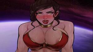 cartoon fantasy nude - star wars nude fantasy art - Star Wars Porn