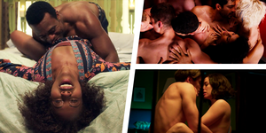 Hottest Sex Scenes In Movies - 40 Netflix Movies & TV Shows That Are as Sexy as Porn