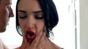 interracial smeared lipstick - Free Lipstick Kisses Porn Videos from Thumbzilla