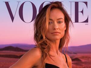 big black booty fuck xvideos - Olivia Wilde on Living Her Best Life, the Female Experience and More for  Vogue's January Cover | Vogue