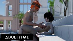 Hentai Adult Porn - ADULT TIME - Hentai Babe Talks her Study Buddy through an Intimate Pussy  Creampie - Pornhub.com