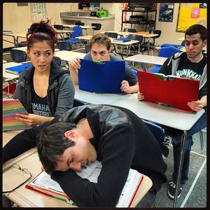 Joven Smosh Mari Porn - Smosh Games at school. Mari joven Sohinki and lazercorn