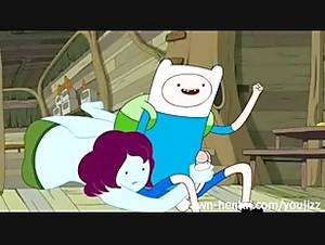 Adventure Time Fucking - 