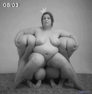 funny naked fat black lady - Fat queen