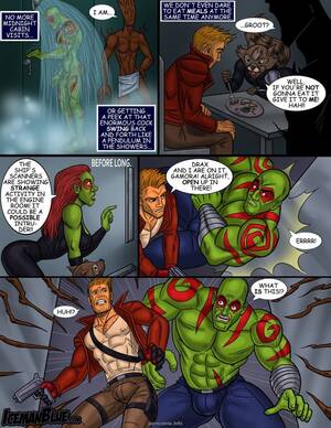 Guardians Of The Galaxy Gay Porn - Guardians of the Galaxy Gay porn comic, Rule 34 comic - GOLDENCOMICS