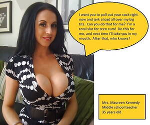 Busty Teacher Porn Captions - Porn image Slutty Teacher Captions 137117662