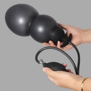inflatable anal homemade sex toys - Buy ASS MONSTER â€“ Huge inflatable Butt Plug from MEO | Anal Stretching