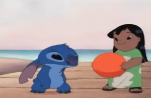 Family Lilo And Stitch Porn - Porn Interrupts 'Lilo and Stitch'