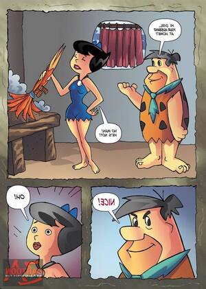 Flintstones Porn Comic - Cartoonza - Dramatize expunge Flintstones 2 | Porn Comics
