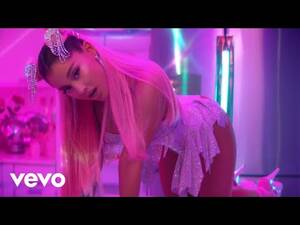 Ariana Grande Fucking Captions - Ariana Grande - 7 rings (Official Video) - YouTube