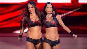 Bella Twin Porn Signs Contract - Genuinely don't understand why The Bella twins get so much hate? : r/WWE