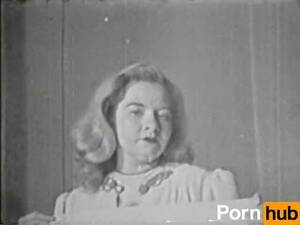 30s Black Porn - Classic Stags 260 30s to 50s - Scene 6 - Pornhub.com