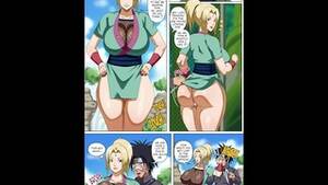 Lady Tsunade Porn Slideshow - Naruto - Lady Tsunade Becomes The Bitch Of Her Bodyguards - HD - XAnimu.com