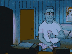 king of the hill cotton porn - Let the record show that Mr. Hank Hill really knows his pornography. :  r/KingOfTheHill