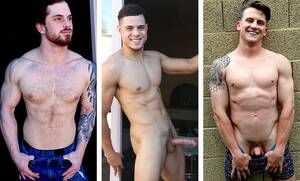 Bisexual Men Porn Stars - BI GUYS FUCK: A New Bisexual Porn Site From The Creators Of GayHoopla And  Hot Guys Fuck